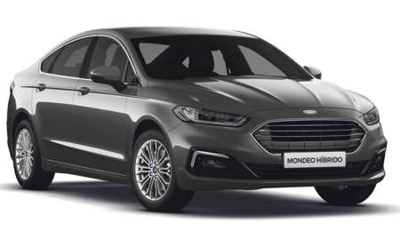 Ford lanzó el nuevo Mondeo híbrido titanium