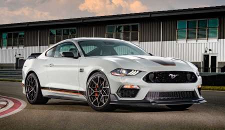 El Mustang Mach 1 ya se vende en Argentina