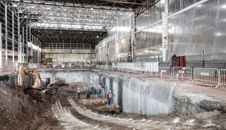 Ford remodela la planta de Pacheco para fabricar la nueva Ranger