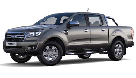 Ford Ranger sumó una nueva versión diésel