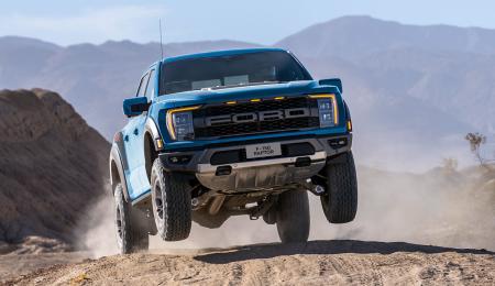 Lanzamiento de Ford: salió la F-150 Raptor