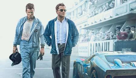 Ford vs Ferrari se quedó con 2 Oscars