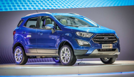 ECOSPORT, LA APUESTA DE FORD