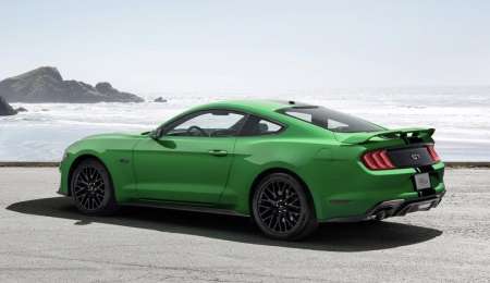 El SUV eléctrico de Ford con estilo de Mustang pide pista