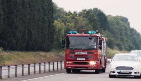 TECNOLOGÍA PARA RECONOCER SIRENAS