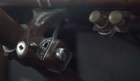 Un Ford de 1937 en el Premium Track Day 