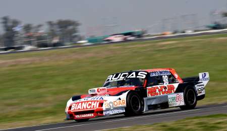 Nico Bonelli: "Estamos cerca de poder ganar"