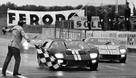 Ford V Ferrari: la historia detrás de la película