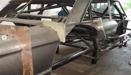 Avanza el armado del Ford de Moriatis