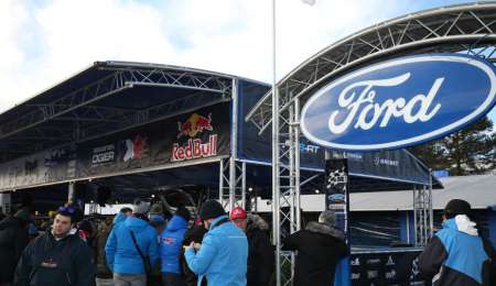 Ford con ganas de regresar oficialmente al WRC