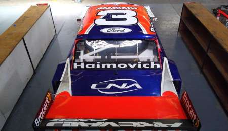 El equipo Memo Corse tiene nueva sede