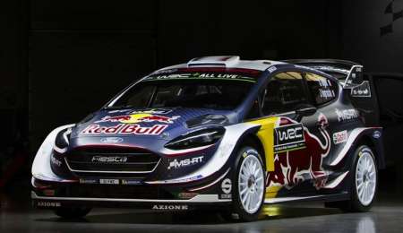 Ford M-Sport estará en el Mundial de Rally de 2019 