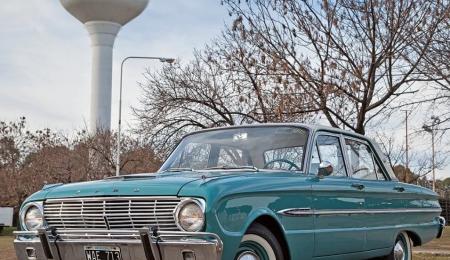 Hace 30 años salió el último Falcon de Ford Argentina