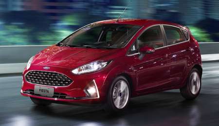 Ford mejora el Fiesta en su versión 2018