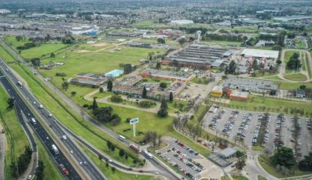 Ford celebra el 60° aniversario de la planta de Pacheco