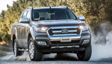 Ford renueva la Ranger en la lucha de las Pick Up