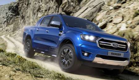 Ford presentó la Ranger 2020, una Pick Up más potente