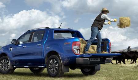 Ford presentó en el país la nueva Ranger 2020