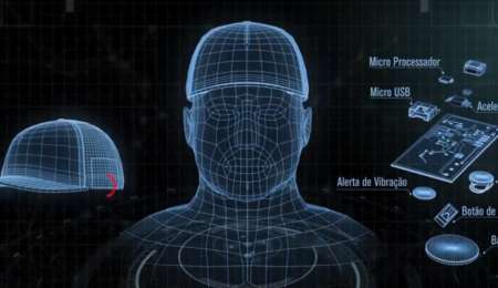 “Safe Cap”, la gorrita que ayuda a la seguridad de los camioneros