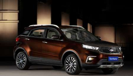 Ford lanzará un nuevo modelo en la Argentina en 2020