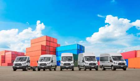 Ford completa la línea de Transit con dos nuevas versiones
