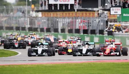 El sueldo de los pilotos de Fórmula 1