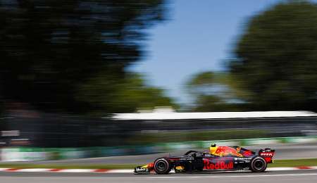 Verstappen dominó nuevamente en Canadá