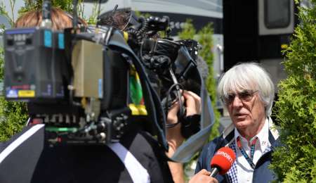 La F1, cerca de cambiar de manos