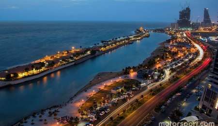 Arabia Saudita no trata de limpiar su imagen con el automovilismo