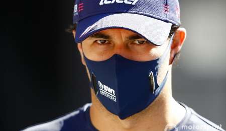 "Checo" Pérez se va de Racing Point