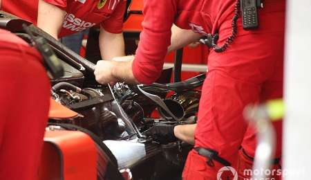 Los equipos, contra Ferrari y la FIA