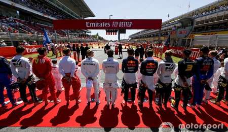Todos los equipos de F1 vacunados antes del comienzo de la temporada