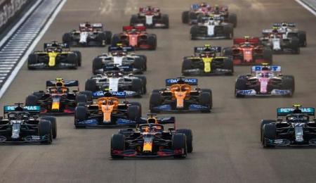 Horarios para el GP de Portugal