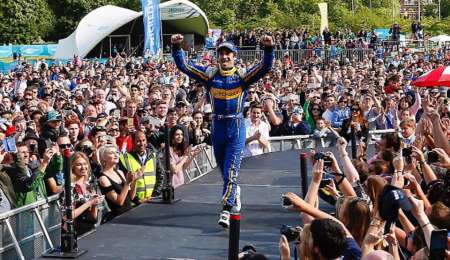 Prost le ganó a Senna