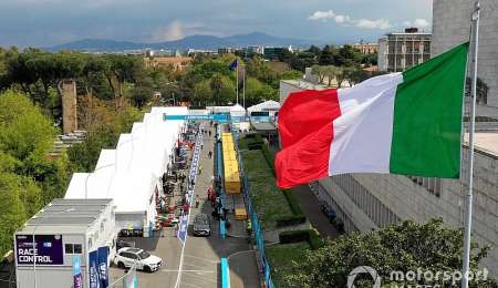 Ya es oficial: la Fórmula E no correrá en Roma por el coronavirus