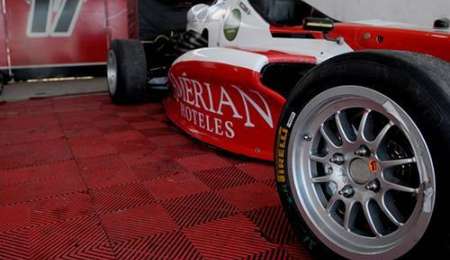 Werner Competición tiene un auto nuevo para Isidoro Vezzaro