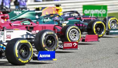 Los fanáticos eligieron a los mejores pilotos de la F1 2020