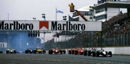 La Fórmula 1 podría regresar a Argentina en 2019