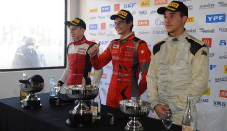 Los inscriptos para la Fórmula 2.0 en Mendoza