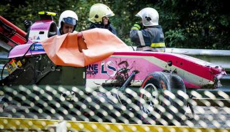 Arden correrá igual en Monza con Tatiana Calderón