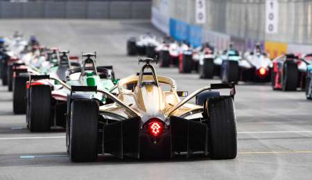 Se presenta la Fórmula E en Buenos Aires