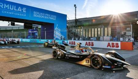 Fórmula E:  Vergne ganador y Da Costa Campeón