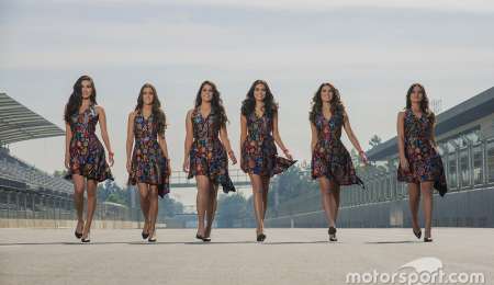 La Fórmula E felicitó a la F1 por la decisión con las grid girls