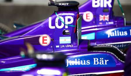 Pechito López deja el equipo DS Virgin