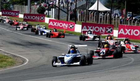 La Fórmula Renault 2.0 tuvo un gran año, y una inédita definición