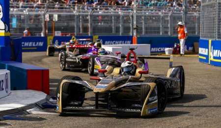 Las grandes marcas, atraídas por la tecnología de la Fórmula E 