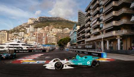 Fórmula E correrá en el Mónaco tradicional