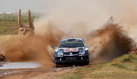 Ogier suma un triunfo más