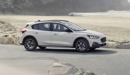 Así es el nuevo Ford Focus