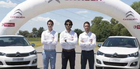 “Llego a la mejor categoría del país”